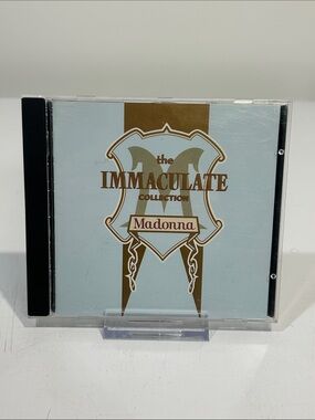 🤯5 for $20🤯 Madonna “The Immaculate Collection” CD [Dance Pop Rock]